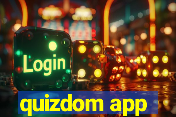 quizdom app